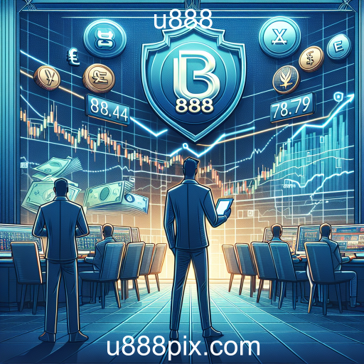 Descubra o Mundo do Forex no U888: Jogos de Câmbio que Educam e Entretenem