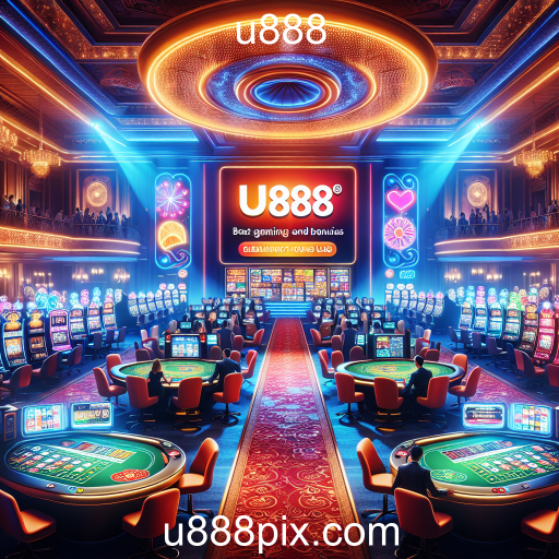 Descubra as Melhores Promoções no u888